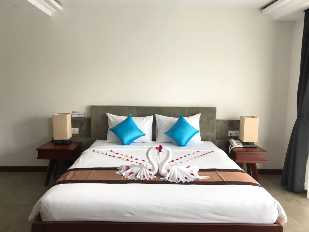 Angkor Style Resort & Spa Siem Reap Exterior photo
