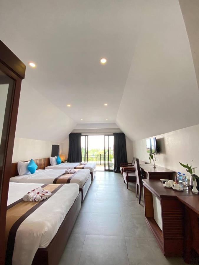 Angkor Style Resort & Spa Siem Reap Exterior photo