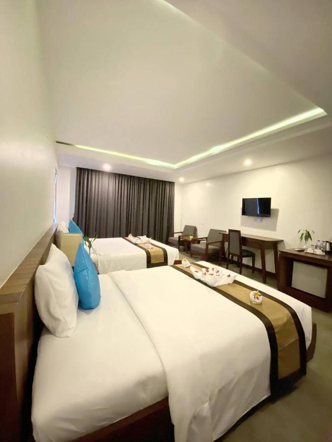 Angkor Style Resort & Spa Siem Reap Exterior photo