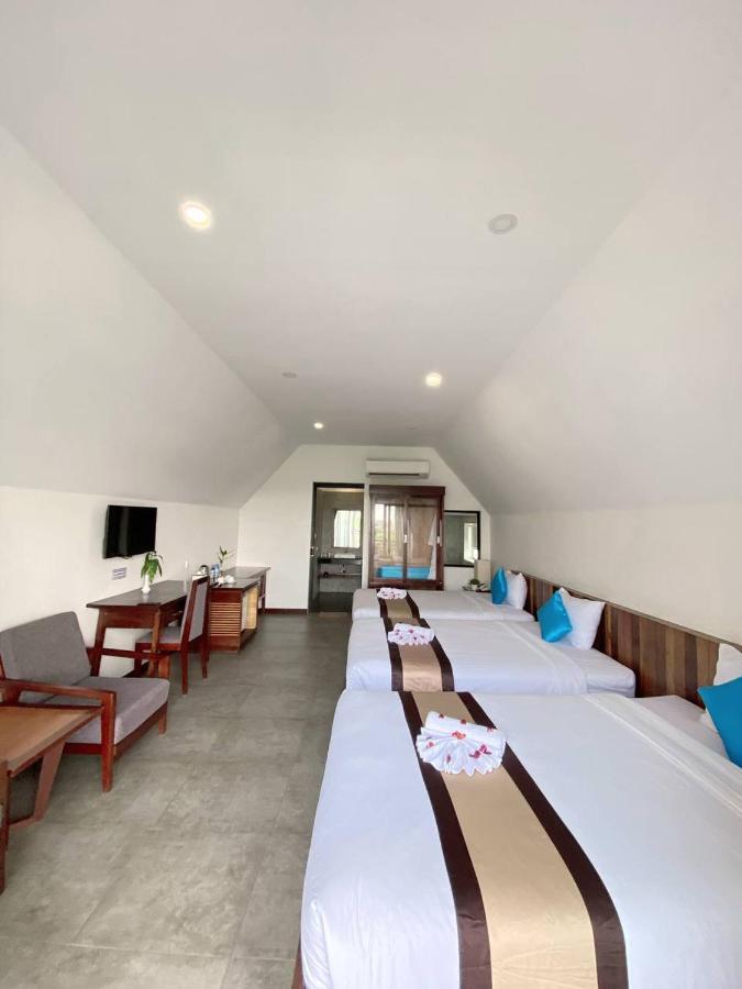 Angkor Style Resort & Spa Siem Reap Exterior photo
