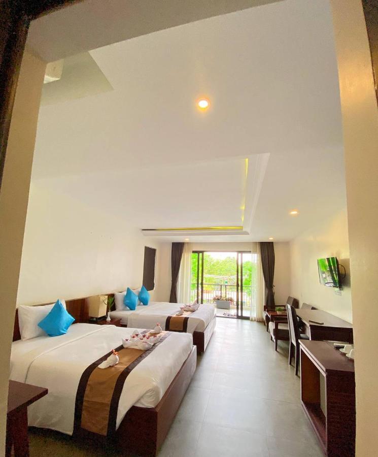 Angkor Style Resort & Spa Siem Reap Exterior photo