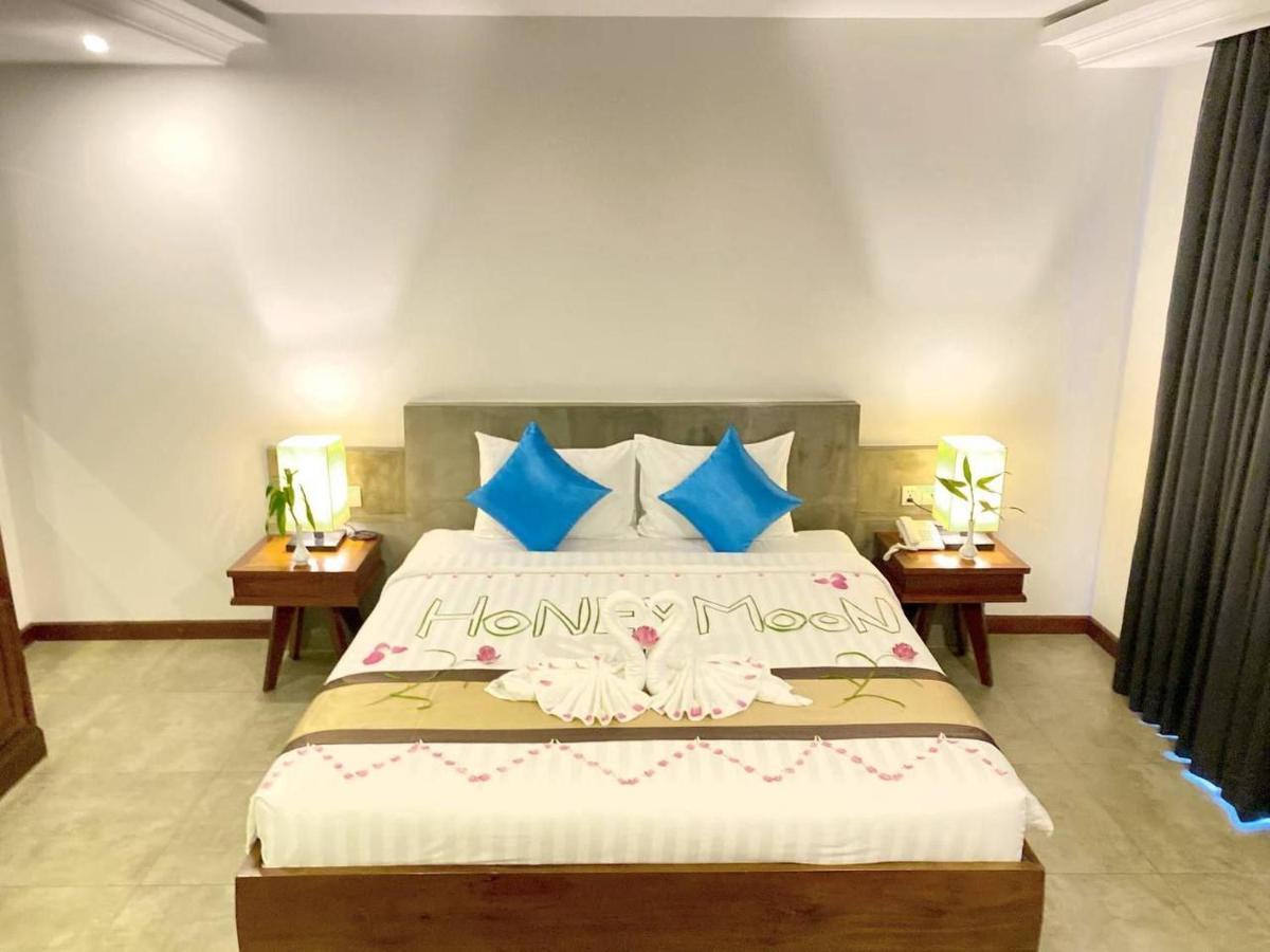 Angkor Style Resort & Spa Siem Reap Exterior photo