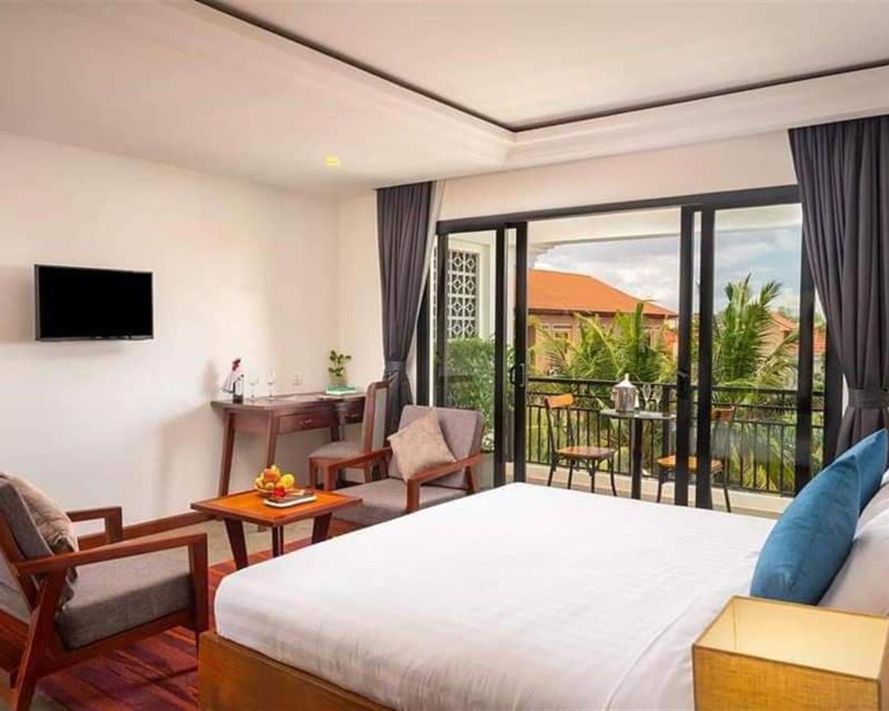 Angkor Style Resort & Spa Siem Reap Exterior photo