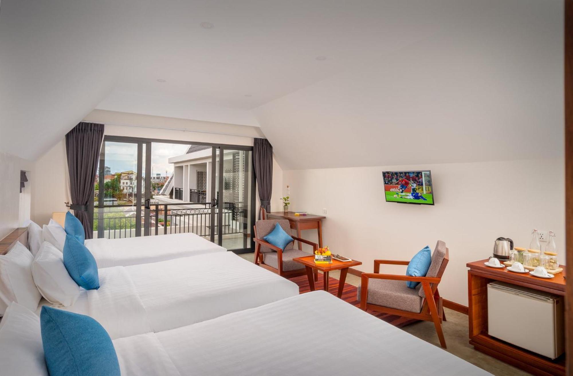 Angkor Style Resort & Spa Siem Reap Exterior photo