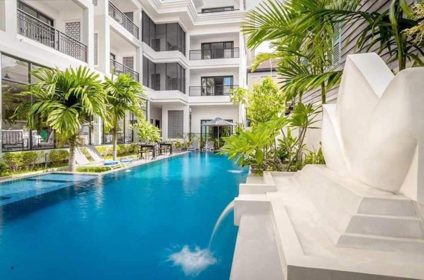 Angkor Style Resort & Spa Siem Reap Exterior photo