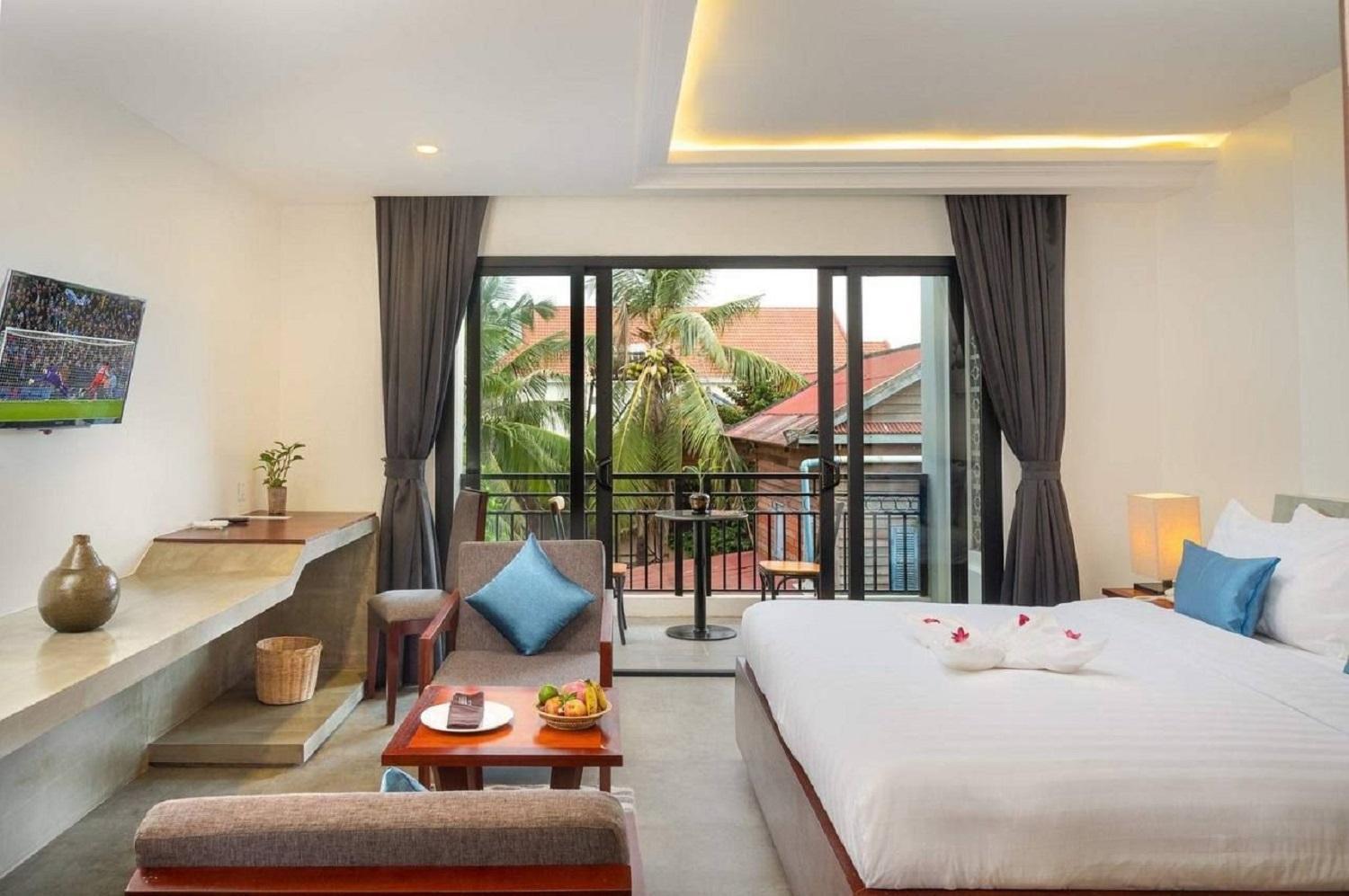 Angkor Style Resort & Spa Siem Reap Exterior photo