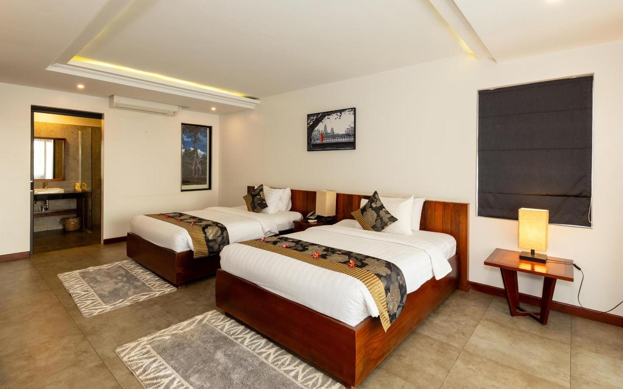 Angkor Style Resort & Spa Siem Reap Exterior photo