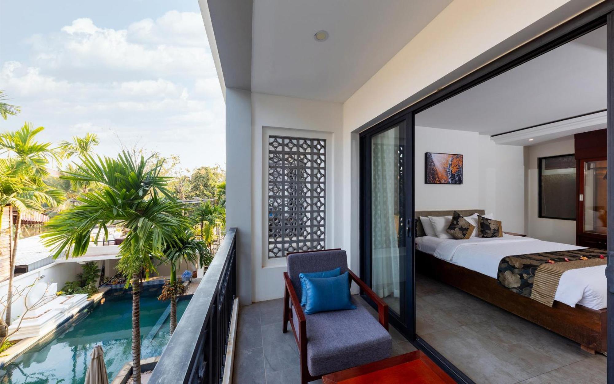 Angkor Style Resort & Spa Siem Reap Exterior photo